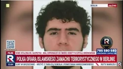 URGENT! POLISH WOMAN VICTIM OF ISLAMIC TERRORIST ATTACK IN BERLIN!