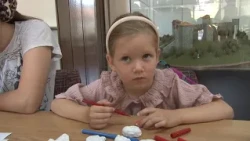 "Sreda za maštu" - U Brusu počeo ciklus letnjih kreativnih radionica za najmlađe