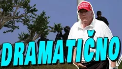 Avioni LOVCI na TRUMPA Milioni ljudi EVAKUISANI Tajfun pogodio EKSTREMNE Vrućine STIŽU kod nas 40 st