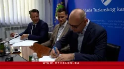 Tuzla započinje vizionarski projekat stopostotne pokrivenosti javnim vodosnabdijevanjem-13.08.2026.