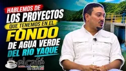 Alberto Rodriguez nos visita en El Café de Diario 55, conversamos diversos temas importantes.