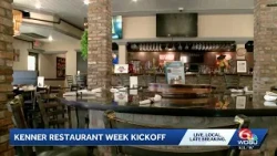 Kenner Restaurant Week starts Sunday