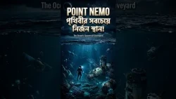 The Most Mysterious and Lonely Place on Earth🌊 Point Nemo The Oceanic Pole of Inaccessibility 🚀#P...