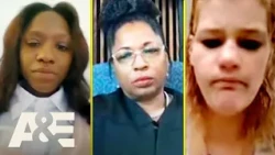 Court Cam: Top 5 Most Jaw-Dropping Moments - Part 4 | A&E