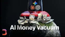 Why AI Is Sucking Up the World’s Wealth