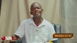 Manya ky'olina okukola osobola okufuna obulokozi - Pr. Kabali Robert