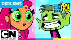 TEEN TITANS GO! | BAŞLANGIÇLAR ve BİTİŞLER! 🎬🍿| @cartoonnetworkturkiye​