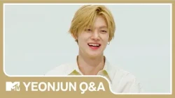 YEONJUN Opens Up on Labels and Wanting TXT on a Solo Track | MTV Music