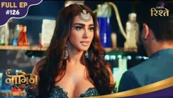 Naagin S6 | नागिन S6 | Prarthana's Daughter Meher Kidnapped By Enemies! | Full Ep - 126
