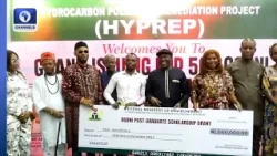 Ogoni Scholarship Scheme: HYPREP Disburses N350m To 500 Postgraduate Students