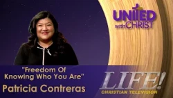 "Freedom Of Knowing Who You Are" - Patricia Contreras (united 8 28 26)