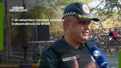 September 7th: Teresina celebrates Brazil's Independence