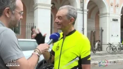 Cip Molise - Giro del Molise, intervista Di Placido