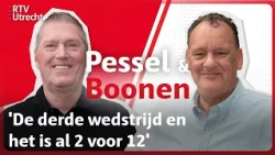 Pessel & Boonen maken zich zorgen over de resultaten tot nu toe | RTV Utrecht