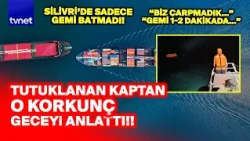 Statements from the arrested captains revealed: SEE WHAT THEY SAID!
