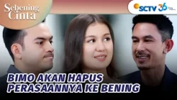Hubungan Banyu dan Bening Akhirnya Udah Dapat Restu | Sebening Cinta - Episode 31