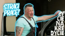 ROBERT TO LOSE HIS JOB AFTER 16 YEARS?😮 | Living on Credit