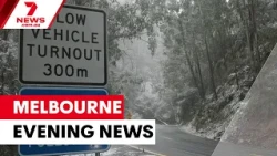 Mount Buller tragedy, Premier's bid to end teacher's dispute, Princes Highway pothole mayhem | 7NEWS