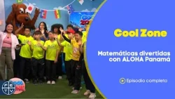 Math Fun and ALOHA Panama | Studio Games | Cool Zone