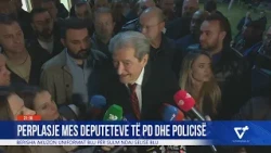Maratonë/ Edicioni Informativ –  Deklaratat e Berishës, Çuli: Edhe Makbethi do ta kishte zili