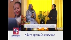 Okukubiriza Abavubuka Okutandikawo Emirimu N'okwekolera ~ Transform Uganda