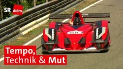Motorsport: Highspeedjagd beim 51. Homburger Bergrennen