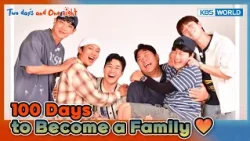 100 Days to Become a Family ❤️ [2 Days & 1 Night S4 Ep344] | KBS WORLD TV 261018