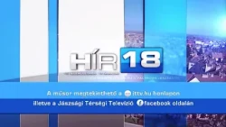 HÍR18 - A JÁSZSÁG HÍRADÓJA - 2026.08.31.