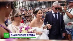 Nunta lui Ronaldo s-a transformat în farsa anului. Un singur român a primit invitație