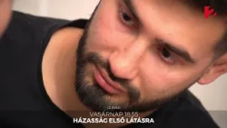 Házasság első látásra - új rész vasárnap este a TV2-n!