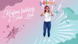 Šialená matika | Krajina fantázie s Tinti Linti