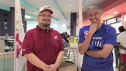 Raising Cane's, KUAM CareForce hold annual Back 2 School Donation Drive