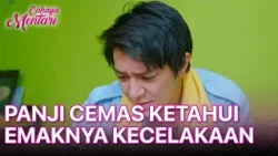 Panji Panik Banget,  Emaknya Alami Kecelakaan! | CAHAYA MENTARI | EPS. 37 | PART 5