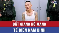 Ninh Binh: "Internet gangster" known as "Te Dien Nam Dinh" arrested - VNAMedia