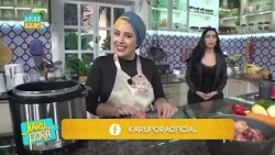 ✨️Nothing beats a delicious chicken soup! #Karuporã 08/10/2026
