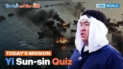 [Today's Mission] Admiral Yi Quiz🐢 [2 Days & 1 Night S4] | KBS WORLD TV 261018