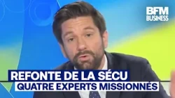 Overhauling Social Security: "We Could Have Done This Well Before This Report" (Raphaël Legendre)