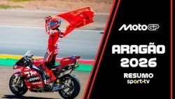 Resumo | MotoGP 2026
