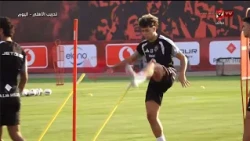 Alaa Maihoub🗣️ I hope to see Mahmoud Salah and Tawfik Mohamed get more playing time #HereIsAlAhly