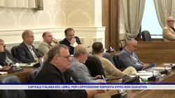 ITALIAN CAPITAL OF THE BOOK, OPPOSITION CALLS MUNICIPAL RESPONSE INSUFFICIENT