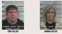 Former Hanceville police officer, wife reach plea deal in corruption case