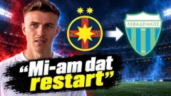 Tavi Popescu has left FCSB: "I want to play!"