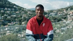 Interview with Aladji Bamba - Background, ambition and vision