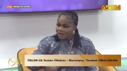 Theresa Refuses DNA Test as Obra Takes Case To Court - Obra on Adom TV (15-10-26)