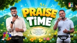 Praise Time - Kids church | Samson, Shinoj & Felix | Epi 269