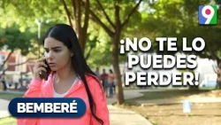 Don't miss it! Alfonso's TV hit on Bemberé