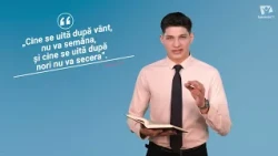 Biblical Echoes | "What would Christ do if He were in my place?" — Matei Călugăru