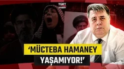 Cantürk Caner Analyzes the Funeral Ceremony in Iran: 'Mojtaba Khamenei Is Likely Dead!' - Agenda ...