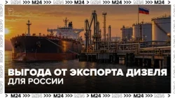Эксперт топливного рынка объяснила выгоду России от экспорта дизеля