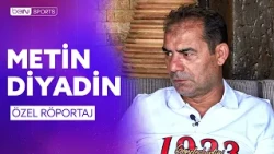 Exclusive Interview with Gençlerbirliği Manager Metin Diyadin